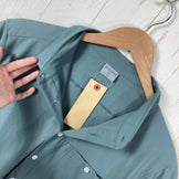 【Men's M グリーン系】 Houdini ( フーディニ ) ショートスリーブ シャツ Shortsleeve Shirt ポリエステル ウェア トップス インナー シャツ ショートスリーブシャツ 化繊 z00059700  化繊 ショートスリーブシャツ イン