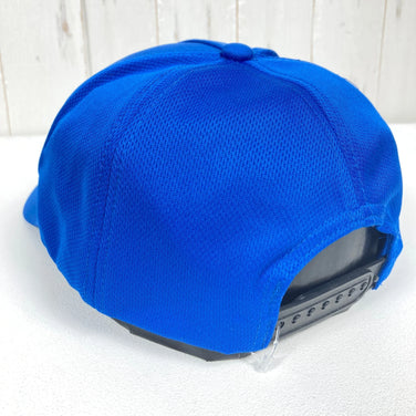 Montura Summit Cap, Blue, One Size, Polyester, Headwear, Cap (z00054197)