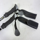 【125cm ブラック系】 Albatre（アルバートル） カムロック トレッキングポール アルミ ポール ストック トレッキングポール z00059585  トレッキングポール ポール ストック-2