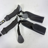 【125cm ブラック系】 Albatre（アルバートル） カムロック トレッキングポール アルミ ポール ストック トレッキングポール z00059585  トレッキングポール ポール ストック