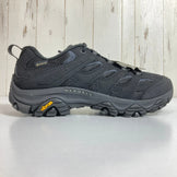 【Men's 26.0cm ブラック系】 Merrell ( メレル ) モアブ 3 シンセティック ゴアテックス MOAB 3 SYNTHETIC GORE-TEX フットウェア ハイキングシューズ GORE-TEX ( ゴアテックス ) z00052640 ハイキングシ - 【公式】2ndGEAR（セカンドギア）Webショップ【登山用品・アウトドア用品専門 買取販売店】