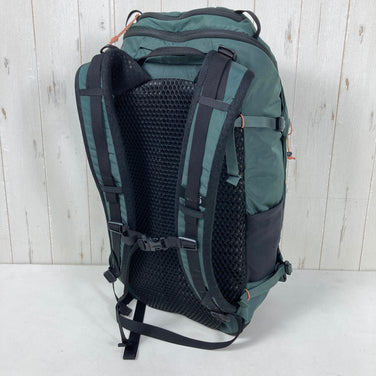 【Unisex OneSize グリーン系】 Mountain Hardwear ( マウンテンハードウェア ) ジョン ミューア トレイル 25 JMT 25L ナイロン バッグ ストレージ バックパック デイパック 容量【～29L】 z00059502  デイパック 容量【～