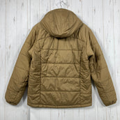 【Unisex L ベージュ系】 Montbell ( モンベル ) ウィンター キャスティング パーカ Winter Casting Parka カーキ（KH） エクセロフト ストレッチエクセロフト フィッシング 化繊ダウン ウェア トップス アウター ジャケット