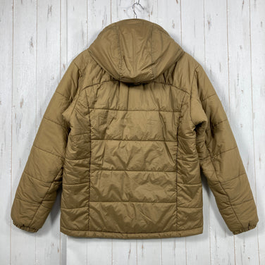 【Unisex L ベージュ系】 Montbell ( モンベル ) ウィンター キャスティング パーカ Winter Casting Parka カーキ（KH） エクセロフト ストレッチエクセロフト フィッシング 化繊ダウン ウェア トップス アウター ジャケット