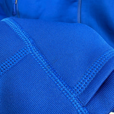 【Men's S ブルー系】 2017 Patagonia ( パタゴニア ) クロストレック ジャケット Crosstrek Jacket Viking Blue ポリエステル ウェア トップス アウター ジャケット フリース ポーラテック・パワーストレッチ z