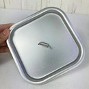 【OneSize シルバー系】 Soto ( ソト ) ミニマル クッカー 角 Minimal Cooker Square アルミ製 800ml リフター付 日本製 アルミ クックウェア クッカー コッフェル z00061564  クッカー コッフェル クックウェア-9