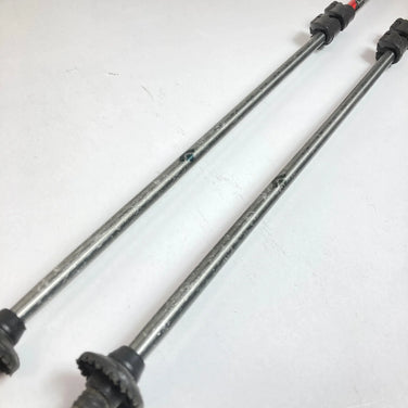 Black Diamond Trail Flick Lock Aluminum Trekking Poles (One Size, Red) z00053121