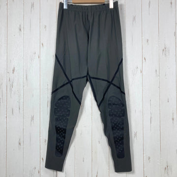 【Men's L グレー系】 Finetrack ( ファイントラック ) ラピッド ラッシュ タイツ Rapid Rush Tights UZU 別注 ナイロン ウェア ボトムス タイツ z00060176  タイツ ボトムス ウェア