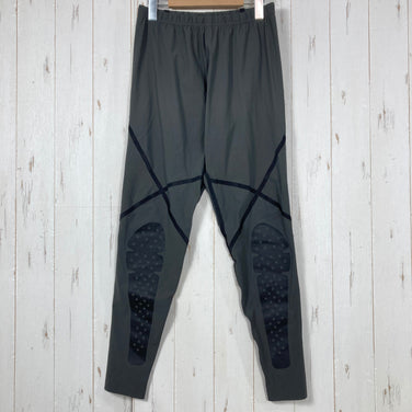 【Men's L グレー系】 Finetrack ( ファイントラック ) ラピッド ラッシュ タイツ Rapid Rush Tights UZU 別注 ナイロン ウェア ボトムス タイツ z00060176  タイツ ボトムス ウェア