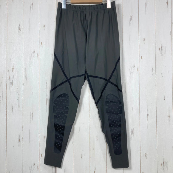 【Men's L グレー系】 Finetrack ( ファイントラック ) ラピッド ラッシュ タイツ Rapid Rush Tights UZU 別注 ナイロン ウェア ボトムス タイツ z00060176  タイツ ボトムス ウェア