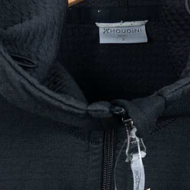 【Men's S ブラック系】 Houdini ( フーディニ ) モノ エア フーディ Mono Air Hoodi ポリエステル 220714 Men's ポーラテック・パワーエアライト フリース アウター ジャケット トップス ウェア - 【公式】2ndGEAR（セカンドギア）Webショップ【登山用品・アウトドア用品専門 買取販売店】