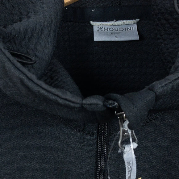 【Men's S ブラック系】 Houdini ( フーディニ ) モノ エア フーディ Mono Air Hoodi ポリエステル 220714 Men's ポーラテック・パワーエアライト フリース アウター ジャケット トップス ウェア - 【公式】2ndGEAR（セカンドギア）Webショップ【登山用品・アウトドア用品専門 買取販売店】