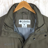 【Men's L カーキ系】 Columbia ( コロンビア ) マウンテンパーカー Mountain Parka ポリエステル ジャケット フーディ PM3940 Men's ウィンドシェル アウター ジャケット トップス ウェア - 【公式】2ndGEAR（セカンドギア）Webショップ【登山用品・アウトドア用品専門 買取販売店】