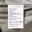 【Men's L グリーン系】 DuckWorth（ダックワ－ス） ウールクラウド スナップ シャツ Wool Cloud Snap Shirt Olive メリノウール ウェア トップス アウター・ジャケット 化繊インサレーション z00052425 Olive - 【公式】2ndGEAR（セカンドギア）Webショップ【登山用品・アウトドア用品専門 買取販売店】