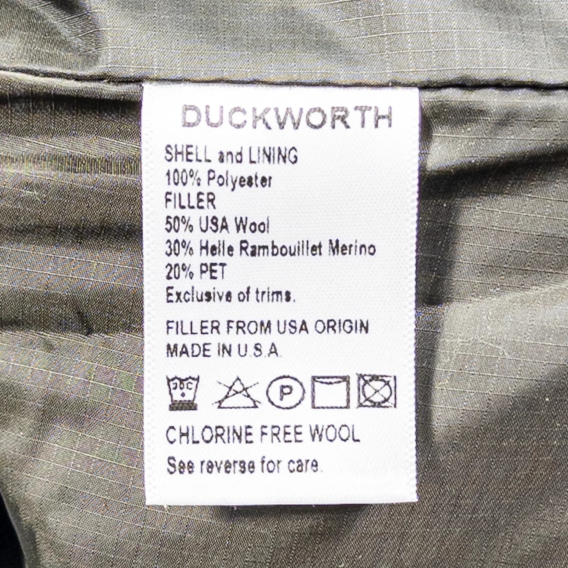 【Men's L グリーン系】 DuckWorth（ダックワ－ス） ウールクラウド スナップ シャツ Wool Cloud Snap Shirt Olive メリノウール ウェア トップス アウター・ジャケット 化繊インサレーション z00052425 Olive - 【公式】2ndGEAR（セカンドギア）Webショップ【登山用品・アウトドア用品専門 買取販売店】