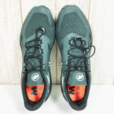 【Men's 26.0cm グリーン系】 Mammut ( マムート ) サーティグ トレイルラン ロー ゴアテックス Sertig TR Low GORE-TEX フットウェア トレイルランニングシューズ z00051776 トレイルランニングシューズ フットウェア - 【公式】2ndGEAR（セカンドギア）Webショップ【登山用品・アウトドア用品専門 買取販売店】
