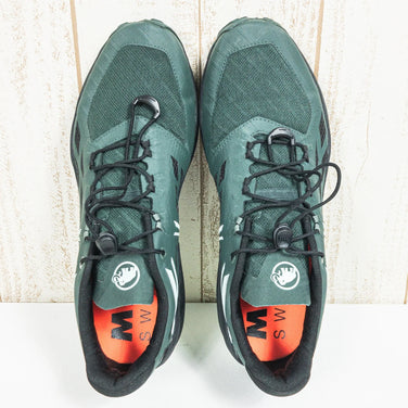【Men's 26.0cm グリーン系】 Mammut ( マムート ) サーティグ トレイルラン ロー ゴアテックス Sertig TR Low GORE-TEX フットウェア トレイルランニングシューズ z00051776 トレイルランニングシューズ フットウェア - 【公式】2ndGEAR（セカンドギア）Webショップ【登山用品・アウトドア用品専門 買取販売店】