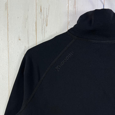 【Women's M ブラック系】 Houdini ( フーディニ ) ウィメンズ パワー アップ ジャケット W's Power Up Jacket 830020 900 TRUE BLACK z00055990 900 TRUE BLACK フリース アウター ジャ