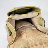 【OneSize ベージュ系】 National Geographic（ナショナル ジオグラフィック） リトル カメラ ポーチ Little Camera Pouch コットン バッグ ストレージ 外付けポーチ z00058504  外付けポーチ バッグ ストレージ