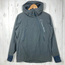 【Men's S グレー系】 Teton Bros ( ティートンブロス ) ラン ウィズ オクタ インサレーションジャケット Run with OCTA Insulation Jacket アクティブインサレーション アクティブフリース ナイロン ウェア トップ-1