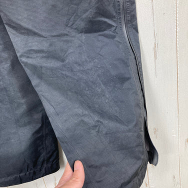 【Men's M-Short ブラック系】 Montbell ( モンベル ) ストーム クルーザー パンツ Storm Cruiser Pants ゴアテックス ナイロン ウェア ボトムス ロングパンツ レインシェル z00058601  レインシェル ロングパンツ ボトムス