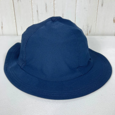 Unisex Large Navy Yamatomichi Stretch Mesh Hat, Navy, Polyester, Clothing, Accessories, Headwear, Hat, z00053989, Navy