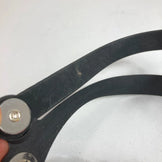 【OneSize レッド系】 Evernew ( エバニュー ) 4本爪アイゼン バックル式 ウィンターギア クランポン アイゼン z00053046  クランポン アイゼン ウィンターギア