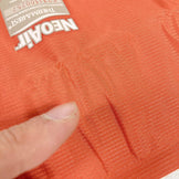 Thermarest NeoAir 枕头（均码，橙色）睡眠系统枕头（z00054249）