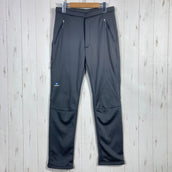 【Men's S グレー系】 Finetrack ( ファイントラック ) ドラウトクロー パンツ ポリエステル ウェア ボトムス ロングパンツ ソフトシェル z00054700  ソフトシェル ロングパンツ ボトムス ウェア