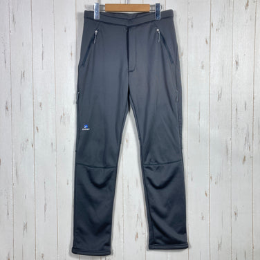 【Men's S グレー系】 Finetrack ( ファイントラック ) ドラウトクロー パンツ ポリエステル ウェア ボトムス ロングパンツ ソフトシェル z00054700  ソフトシェル ロングパンツ ボトムス ウェア