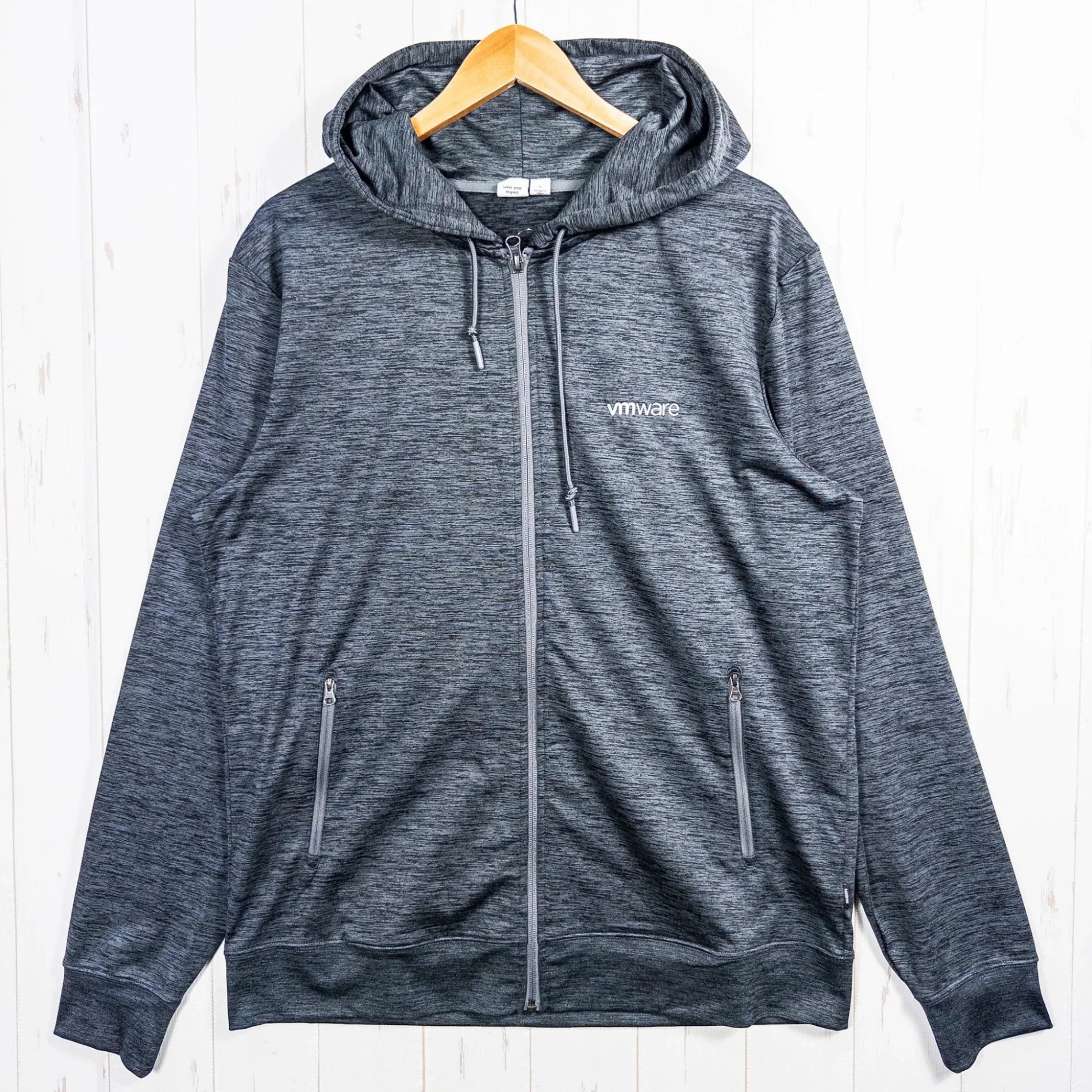 【Men's L グレー系】 Tentree（テンツリー） フルジップフーディ 企業刺繍あり ポリエステル ウェア トップス インナー シャツ フーディ 化繊 z00052539 化繊 フーディ インナー シャツ トップス ウェア - 【公式】2ndGEAR（セカンドギア）Webショップ【登山用品・アウトドア用品専門 買取販売店】