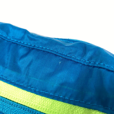 One Size Blue Millet ARK Nylon Storage Waist Bag/Hip Pack (z00054552)