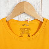 【Men's M オレンジ系】 Patagonia ( パタゴニア ) ショートスリーブ キャプリーン クール デイリー グラフィック ティー ポリエステル ウェア トップス インナー シャツ ショートスリーブTシャツ クルーネック 化繊 z00050213 化繊 - 【公式】2ndGEAR（セカンドギア）Webショップ【登山用品・アウトドア用品専門 買取販売店】