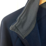 【Men's L ネイビー系】 Montbell ( モンベル ) ジオライン 3Dサーマル ジャケット ポリエステル ウェア トップス アウター ジャケット  z00058583   アウター ジャケット トップス ウェア