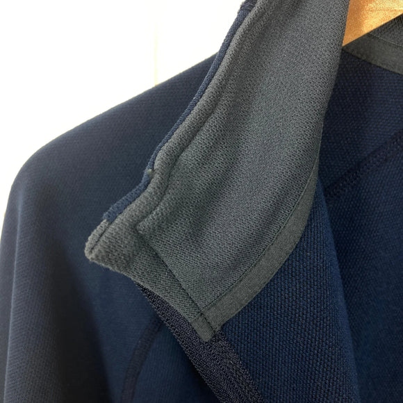 【Men's L ネイビー系】 Montbell ( モンベル ) ジオライン 3Dサーマル ジャケット ポリエステル ウェア トップス アウター ジャケット  z00058583   アウター ジャケット トップス ウェア