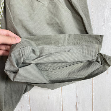 【Men's M グリーン系】 Yamatomichi ( 山と道 ) ライト ファイブポケット ショート ショーツ Light 5-Pocket Short Shorts Slate Khaki ナイロン ウェア ボトムス ショーツ ショートパンツ  z00059