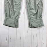 【Women's M-Tall グリーン系】 2026 Yamatomichi ( 山と道 ) ファイブ ポケット パンツ 5-Pocket Pants Seagrass タスランナイロン 耐久撥水 ナイロン ウェア ボトムス ロングパンツ  z00061139 Seagrass