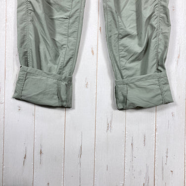 【Women's M-Tall グリーン系】 2026 Yamatomichi ( 山と道 ) ファイブ ポケット パンツ 5-Pocket Pants Seagrass タスランナイロン 耐久撥水 ナイロン ウェア ボトムス ロングパンツ  z00061139 Seagrass