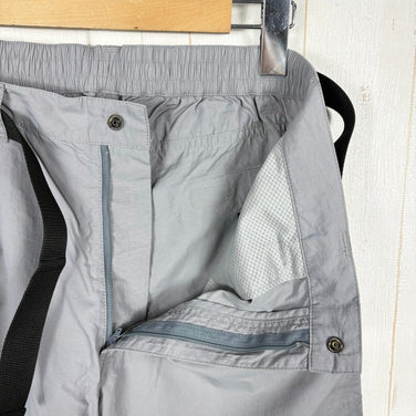 【Men's M グレー系】 The North Face ( ザ・ノースフェイス ) ベーシック ライト コンバーチブル パンツ Basic Light Convertible Pant ナイロン ウェア ボトムス ロングパンツ  z00055052   ロング
