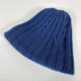 【Unisex OneSize ネイビー系】 Yamatomichi ( 山と道 ) メリノニットキャップ Merino Knit Cap Navy メリノウール ウェア ウェア小物 ヘッドウェア ビーニー z00054910 Navy ビーニー ヘッドウェア ウェア小物 ウェア