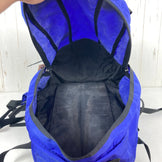 【均码 海军蓝】 1995 Gregory (格里高利) 2 Day Pack Electric Blue 停产型号 稀有 青标 旧标 尼龙包 收纳 背包 容量【30L～54L】 z0005