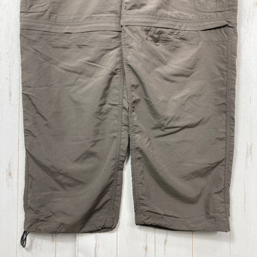【Men's M ブラウン系】 Gramicci ( グラミチ ) コンバーチブル マイクロ リップストップ パンツ CONVERTIBLE MICRO RIPSTOP PANT ナイロン ウェア ボトムス ロングパンツ  z00057227   ロングパンツ ボト