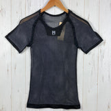 【Men's S/M ブラック系】 Millet ( ミレー ) ドライナミック メッシュ ショートスリーブ DRYNAMIC MESH SS ポリプロピレン ウェア トップス インナー シャツ ショートスリーブTシャツ クルーネック 化繊 z00051931 化繊 - 【公式】2ndGEAR（セカンドギア）Webショップ【登山用品・アウトドア用品専門 買取販売店】