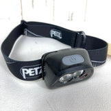 【均码 黑色系】Petzl (攀索) Actik Core 头灯 450流明 照明装备 头灯 z00057708 照明装备