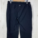 【Women's S ブラック系】 Montura ( モンチュラ ) ヴァーティゴ ライト パンツ Vertigo Lite Pants 4WAYストレッチ 耐久撥水 ナイロン ウェア ボトムス ロングパンツ ソフトシェル z00061456  ソフトシェル ロングパ-8