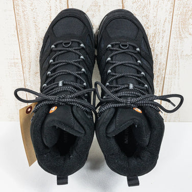 【Men's 26.5cm ブラック系】 Merrell ( メレル ) モアブ 3 シンセティック ミッド ゴアテックス トリプルブラック フットウェア トレッキングブーツ GORE-TEX ( ゴアテックス ) z00050579 トリプルブラック トレッキングブーツ フ - 【公式】2ndGEAR（セカンドギア）Webショップ【登山用品・アウトドア用品専門 買取販売店】