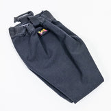 One Size Black Waymark Gear Company Stretch Shoulder Pocket (Discontinued Model, Hard to Find) Nylon Storage Bag, External Pouch