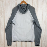 【Unisex L ホワイト系】 Senchi Designs ( センチデザインズ ) アルファ 60 フーディ Alpha 60 Hoodie ポリエステル Unisex ポーラテック・アルファダイレクト フリース アウター ジャケット トップス ウェア - 【公式】2ndGEAR（セカンドギア）Webショップ【登山用品・アウトドア用品専門 買取販売店】