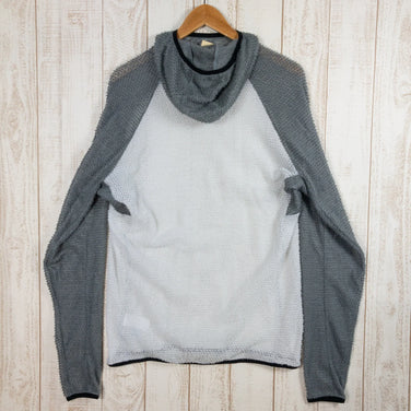 【Unisex L ホワイト系】 Senchi Designs ( センチデザインズ ) アルファ 60 フーディ Alpha 60 Hoodie ポリエステル Unisex ポーラテック・アルファダイレクト フリース アウター ジャケット トップス ウェア - 【公式】2ndGEAR（セカンドギア）Webショップ【登山用品・アウトドア用品専門 買取販売店】