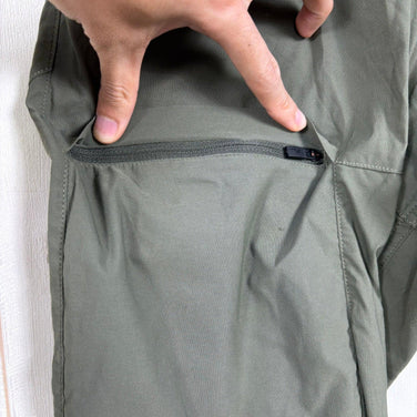 【Men's S グリーン系】 Peak Performance ( ピークパフォーマンス ) アイコニック パンツ Iconiq Pants ナイロン ウェア ボトムス ロングパンツ ソフトシェル z00057832  ソフトシェル ロングパンツ ボトムス ウェア